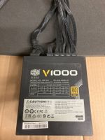 Cooler Master V1000 1000W 80 Plus Gold Netzteil