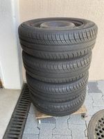 4 x Sommerräder für Renault Twingo II