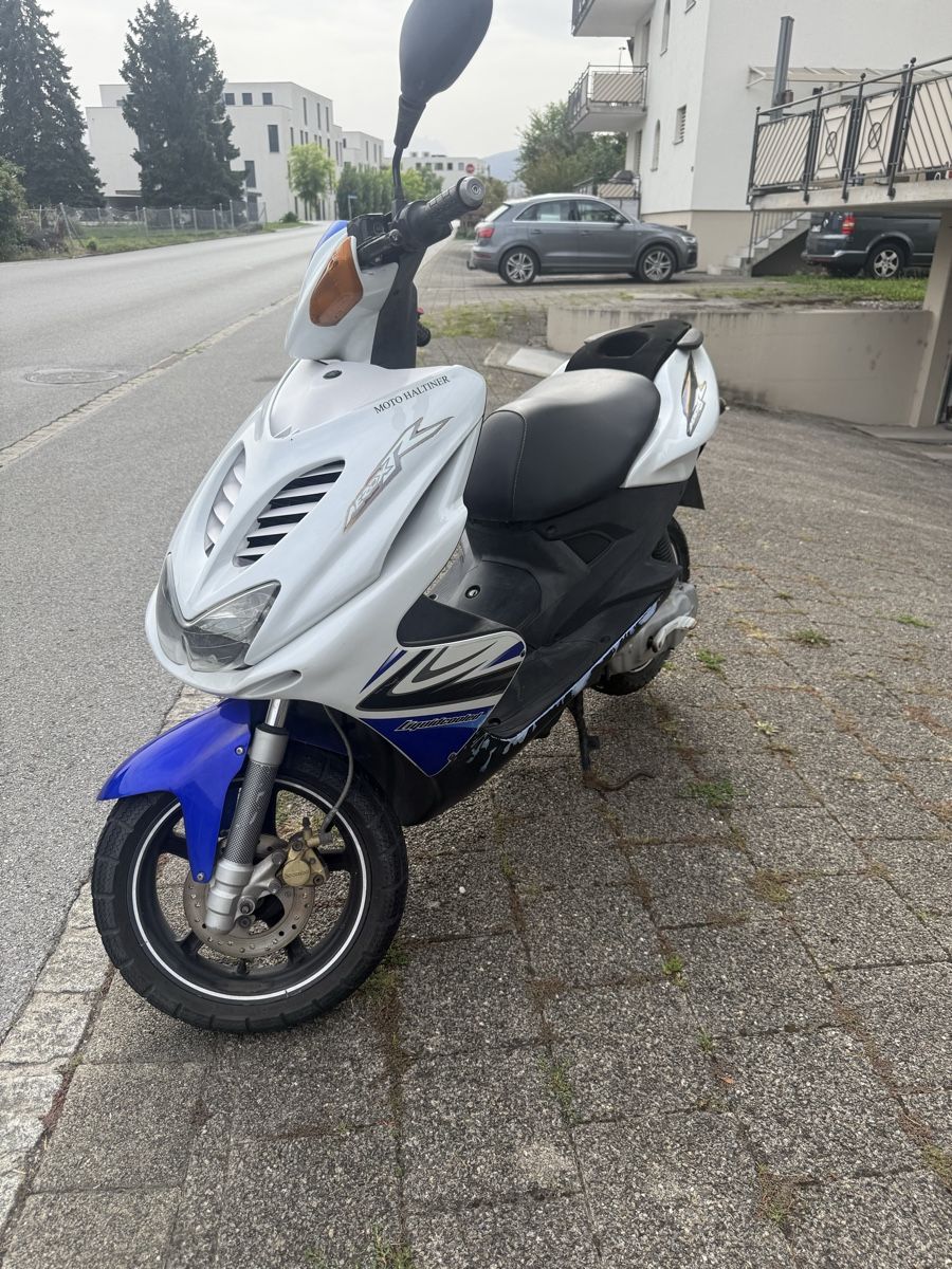 Yamaha Sonstige: Yamaha Aerox  – Gebraucht aus Rebstein von wal_5xkp 1
