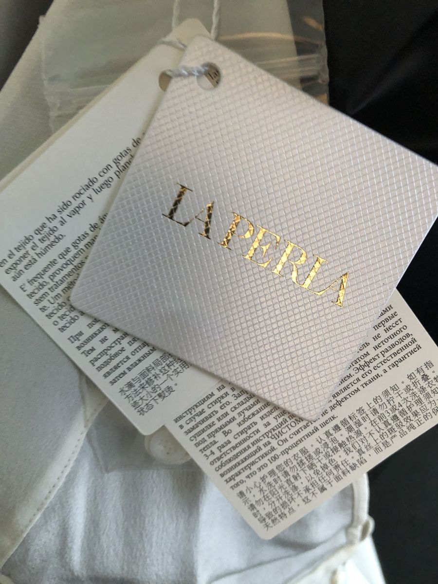 La Perla Negligees & Pigiami: Orginal La Perla Nachtkleid – Nuovo (secondo la descrizione) da zürich venduto da ritas0102 3