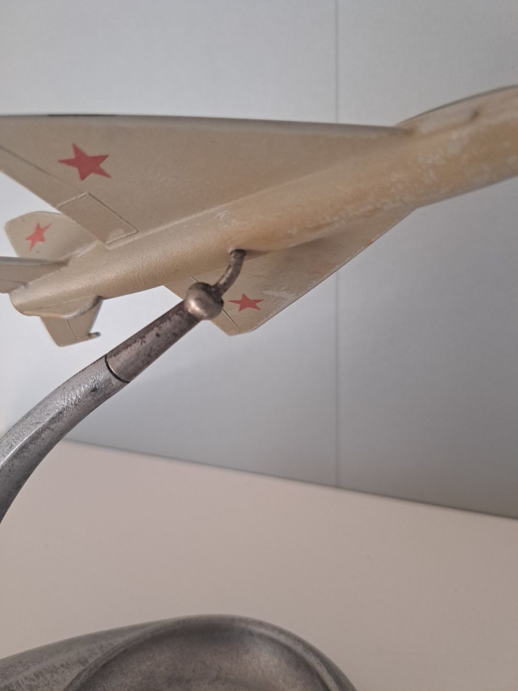 Aschenbecher: MIG-21 USSR  Flugzeug Aschenbecher – Gebraucht aus Emmenbrücke von bikesandmore75 6