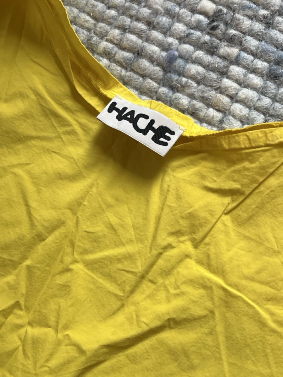 Vestiti: Riesiges Hache Sommerkleid gelb – Nuovo (secondo la descrizione) da Zürich venduto da HeliK