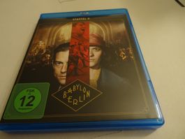 Blu-ray Babylon Berlin Staffel 4