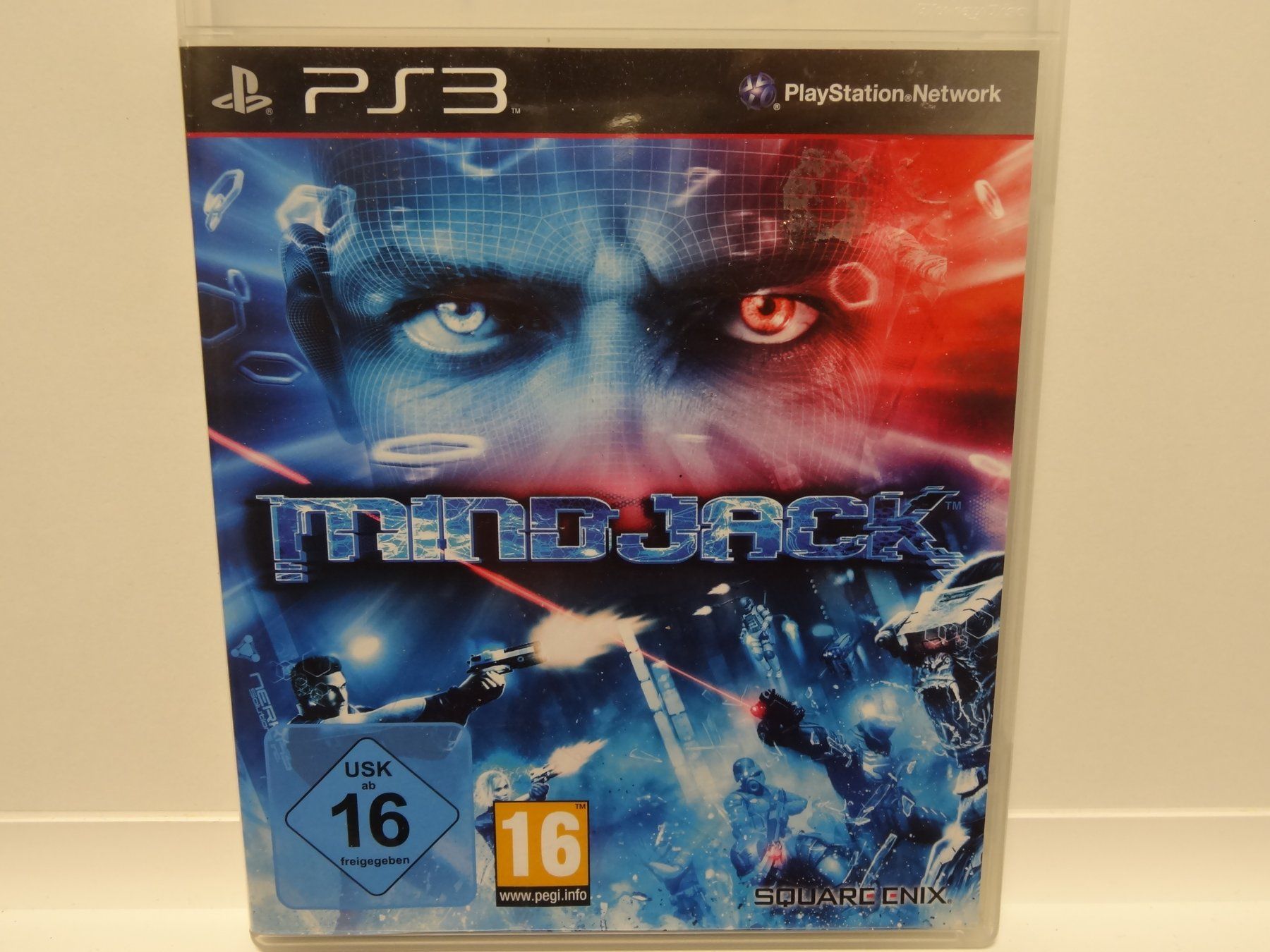 Sony Giochi: Mindjack PS3 Action T – Usato da luzern venduto da musicandart
