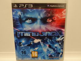 Mindjack PS3 Action T