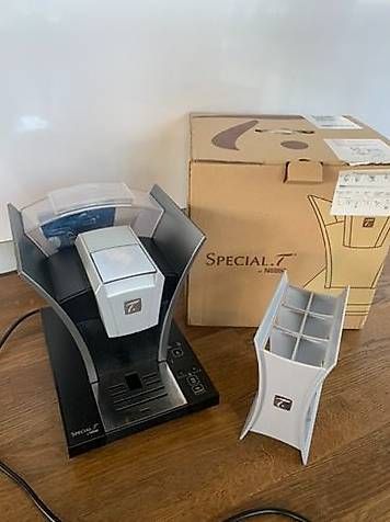 Elettrodomestici da cucina: Tee-Maschine Nespresso – Usato da Bern venduto da han_hdr2 1