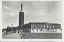 Ansichtskarte Museum Boymans in Rotterdam, Gratisversand