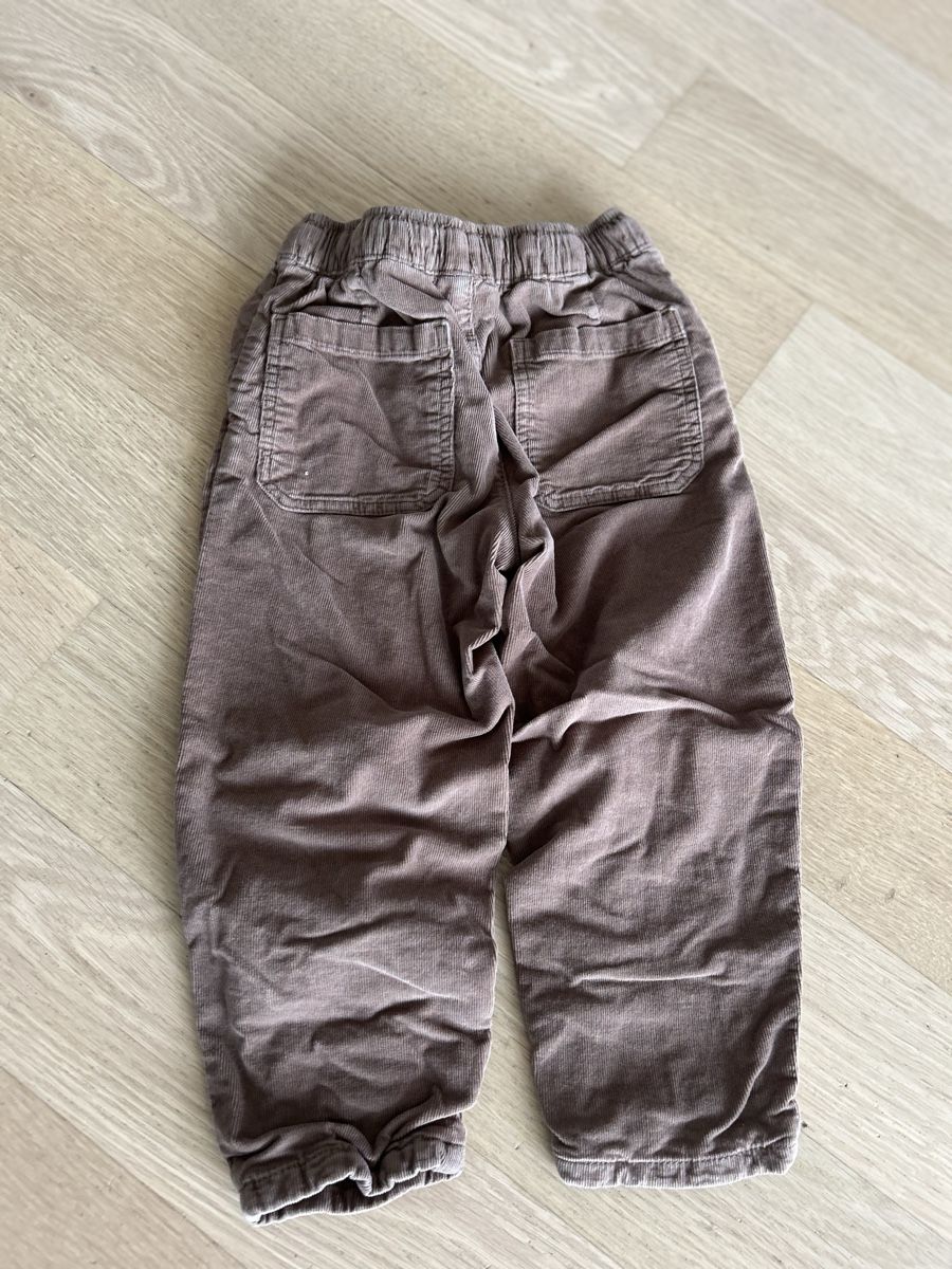 Zara Pantaloni: Zara Hose Braun 104 – Usato da Zollikon venduto da JuRock 1