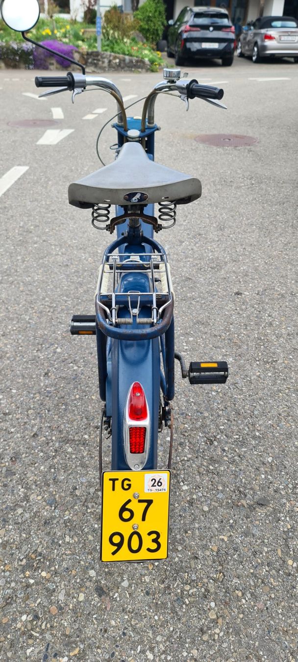 Peugeot Ciclomotori: Mofa – Usato da Siegershausen venduto da christophreisch 2