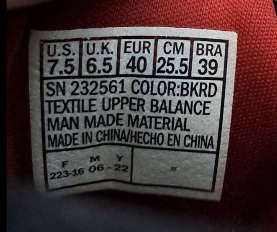 Skechers Scarpe da uomo: Skechers Sneaker Gr. 40 – Usato da Endingen venduto da Warlock 3