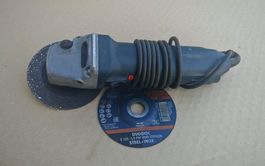 Winkelschleifer BOSCH GWS 10-125 C Professional