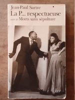 La Perespecteuse wuivi de Morts sans sépulture Jean-Paul Sar