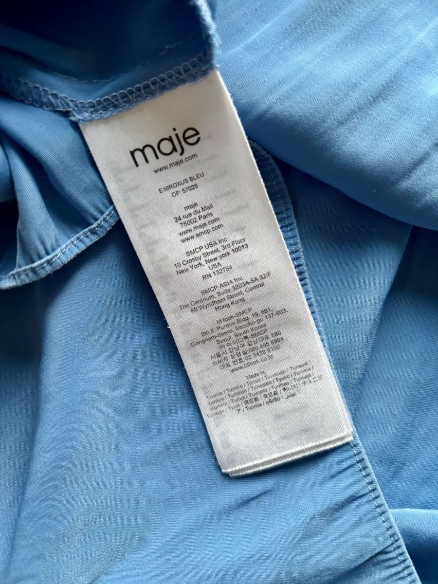 Maje Robes: Maje Kleid/Tunika T1 – D'occasion à St. Gallen par maryloewe 3