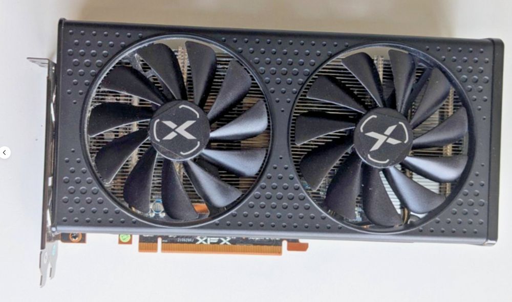 XFX Radeon RX 6600 - 8GB (Gebraucht) in Dagmersellen für CHF 100 – mit ...