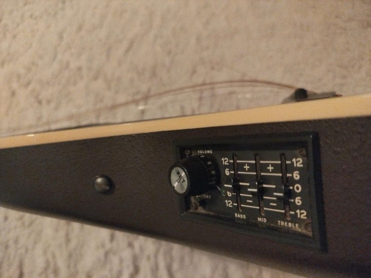 Ovation Musikinstrumente: Ovation Pinnacle 3842 – Gebraucht aus Schönenbuch von ElStigg 6
