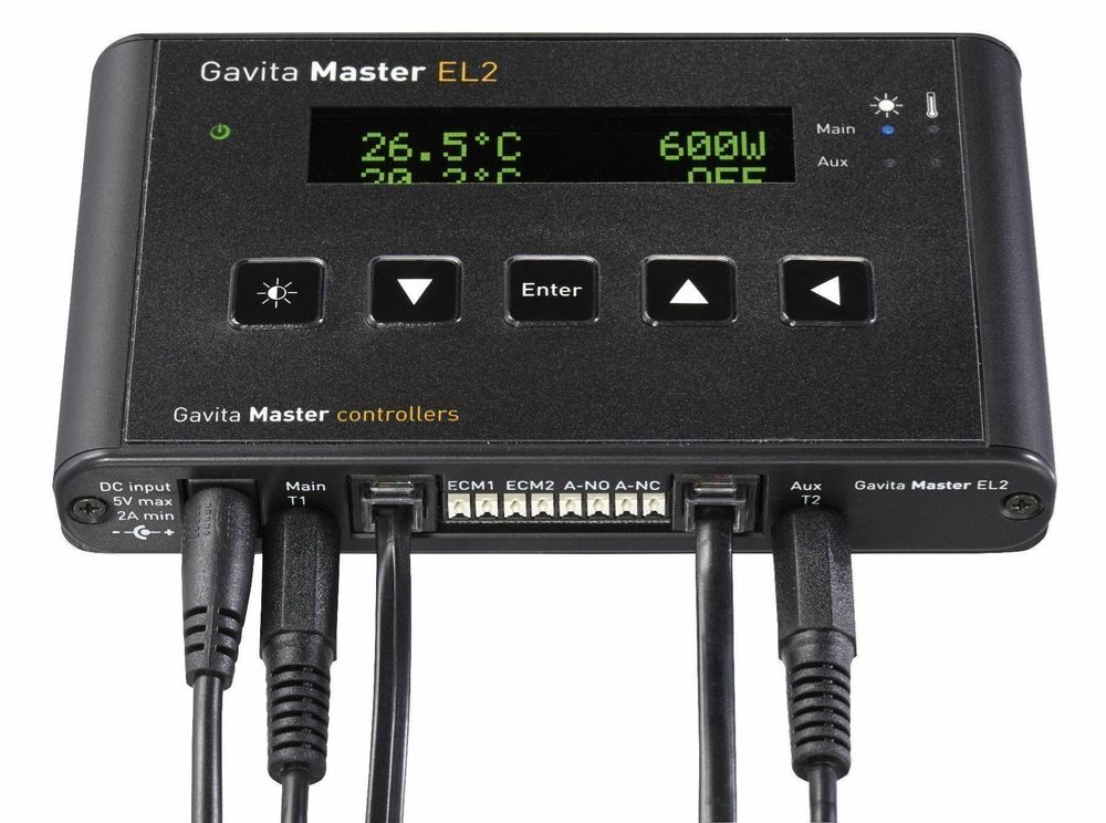 Gavita Master Controller EL1 GEN 2