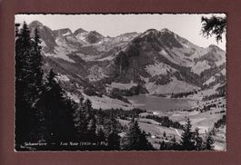 SCHWARZSEE / LAC NOIR - 1942 Feldpost