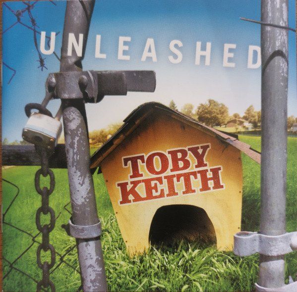 CD: Toby Keith – Unleashed – Usato da Sargans venduto da Soraya3