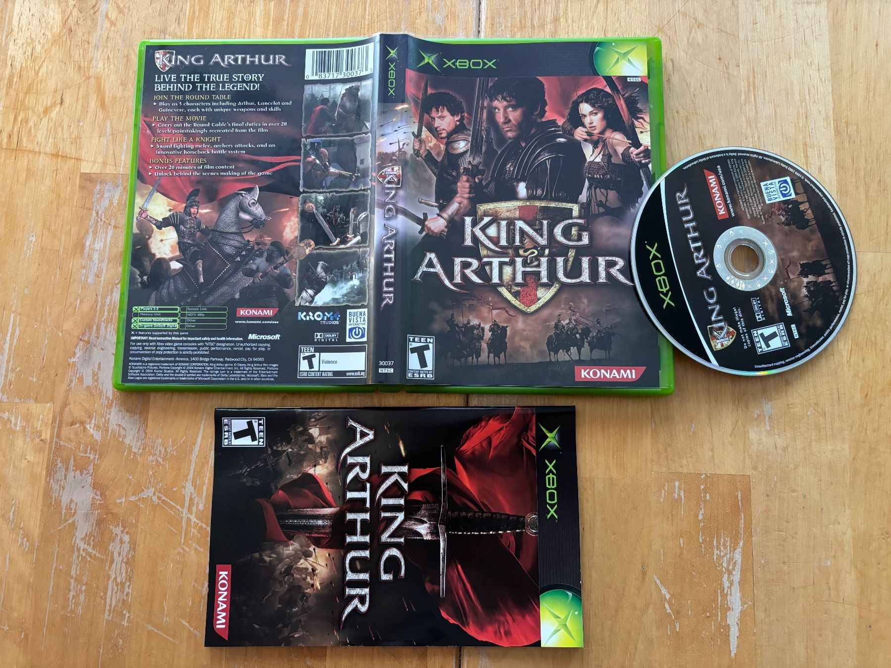 Giochi: King Arthur (CIB) – Usato da Frenkendorf venduto da gelbeZinnie