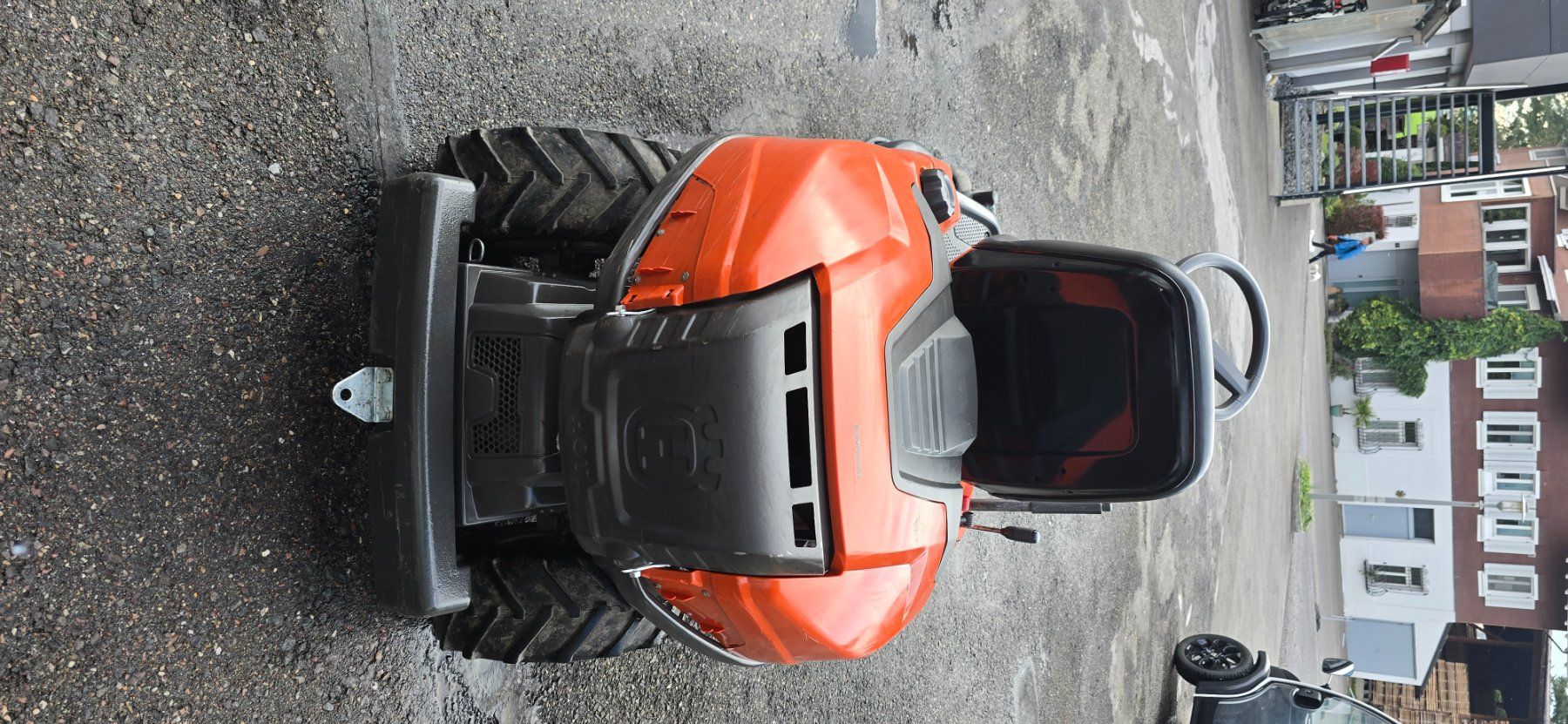 Husqvarna Tagliaerba: Husqvarna R 316tsx 4x4 – Usato da Rain venduto da Fafan069 3