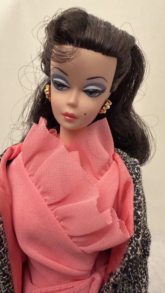 Puppen: Barbie, Silkstone „A Model Life“, 2002 – Neu (gemäss Beschreibung) aus BÜLACH von arun8184 3