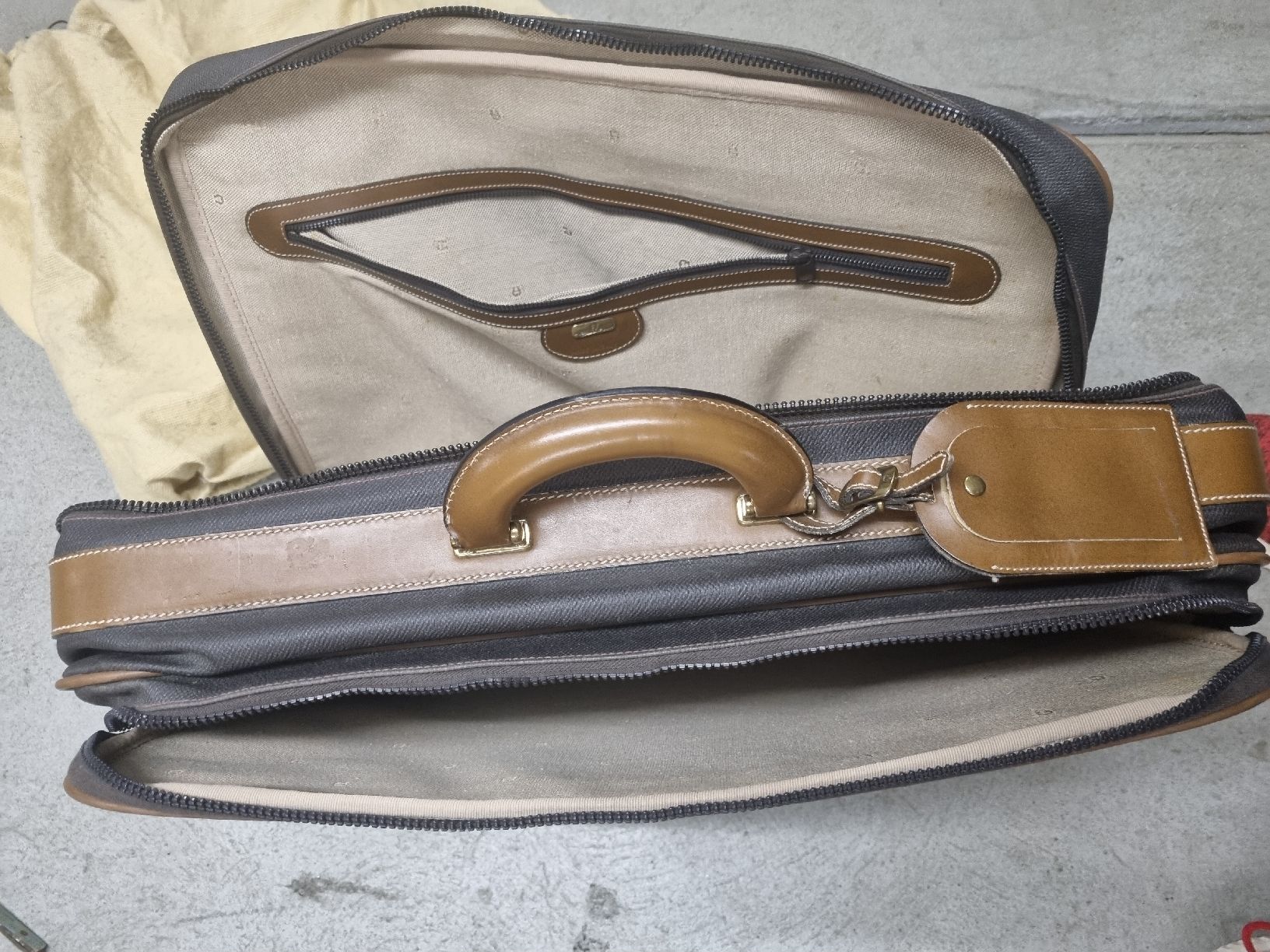 Valigie: Koffer Aigner – Usato da Ostermundigen venduto da vintage60 7
