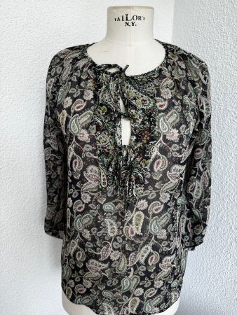 Damen Bluse Zara Grösse: XS