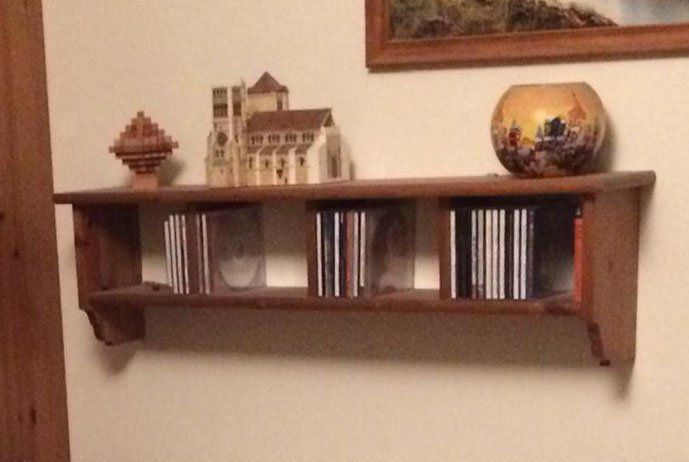 Ikea Scaffali: Leksvik CD-Regal von IKEA – Usato da Dotzigen venduto da Baagii-L 1