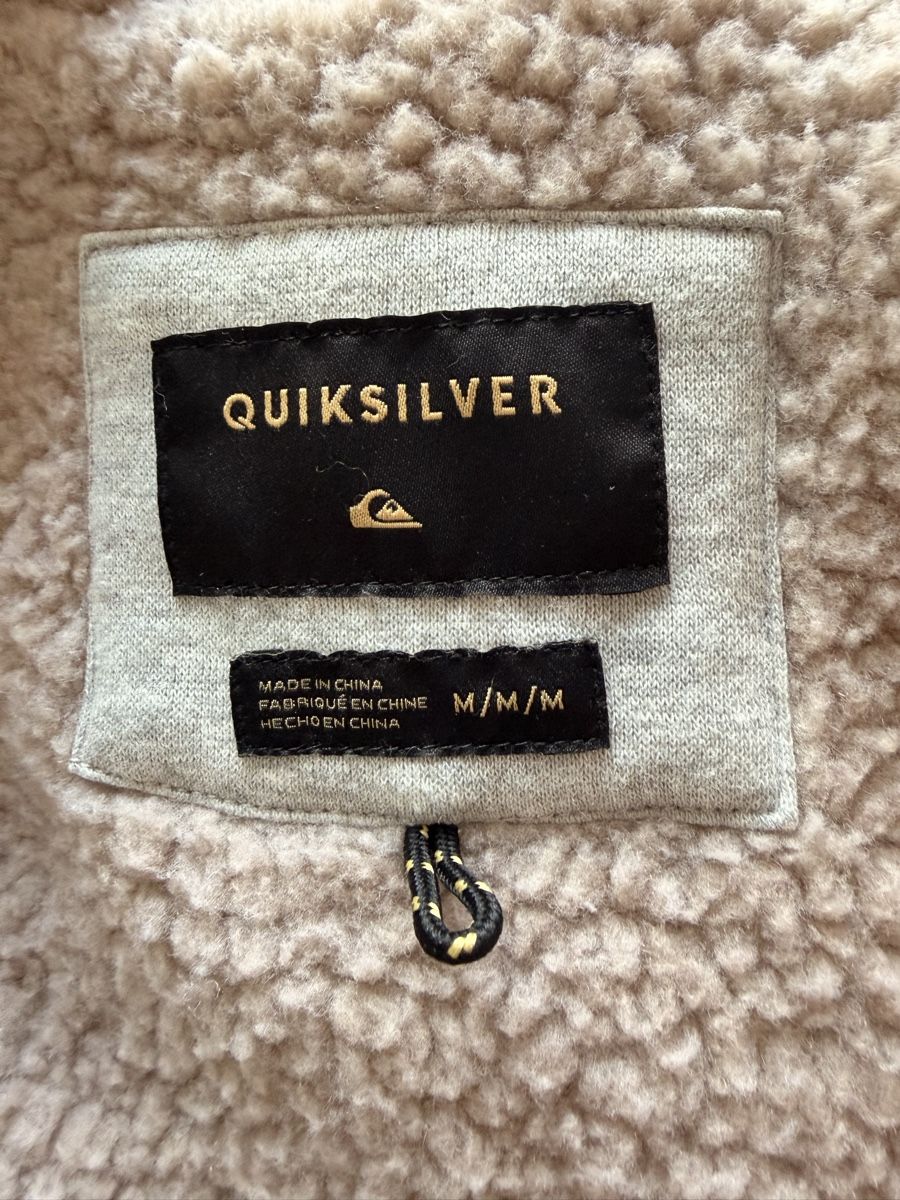 Quiksilver Vestes: Men Quicksilver warm stylish jacket – D'occasion à Luzern par Tsimont 4