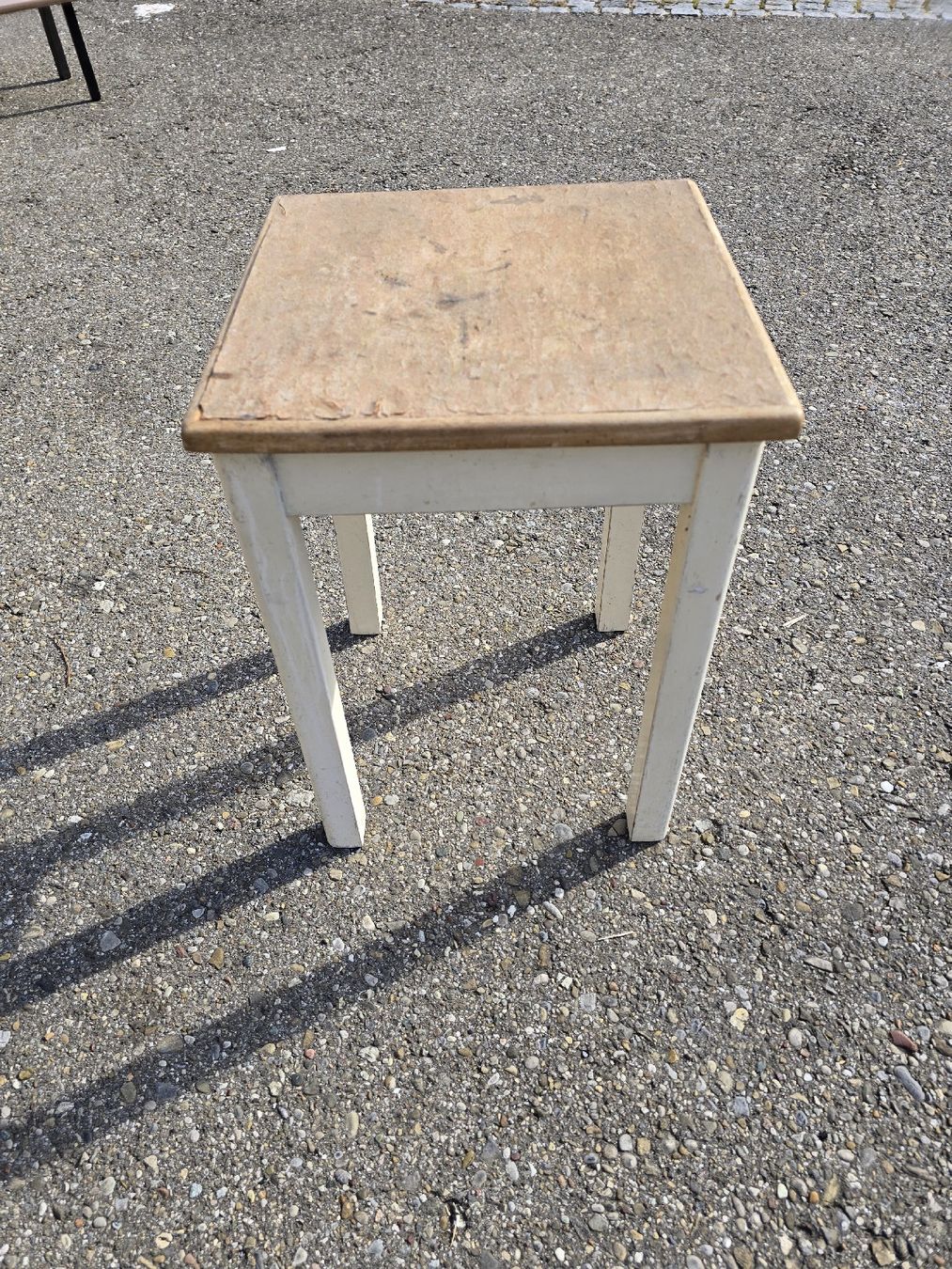 Hocker: Hocker aus Holz – Gebraucht aus Mettlen von elios0888 2