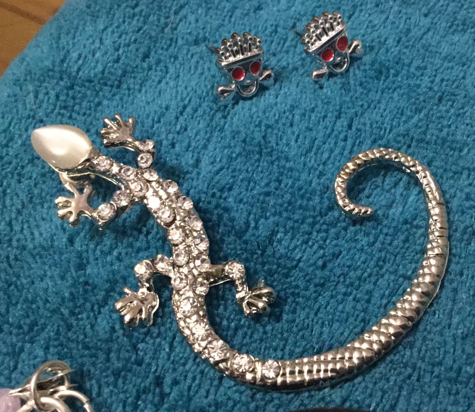 Autres bijoux: Modeschmuck – D'occasion à Schlieren par Jeajet 3