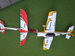 Eflight Elektro Steak und Sportx