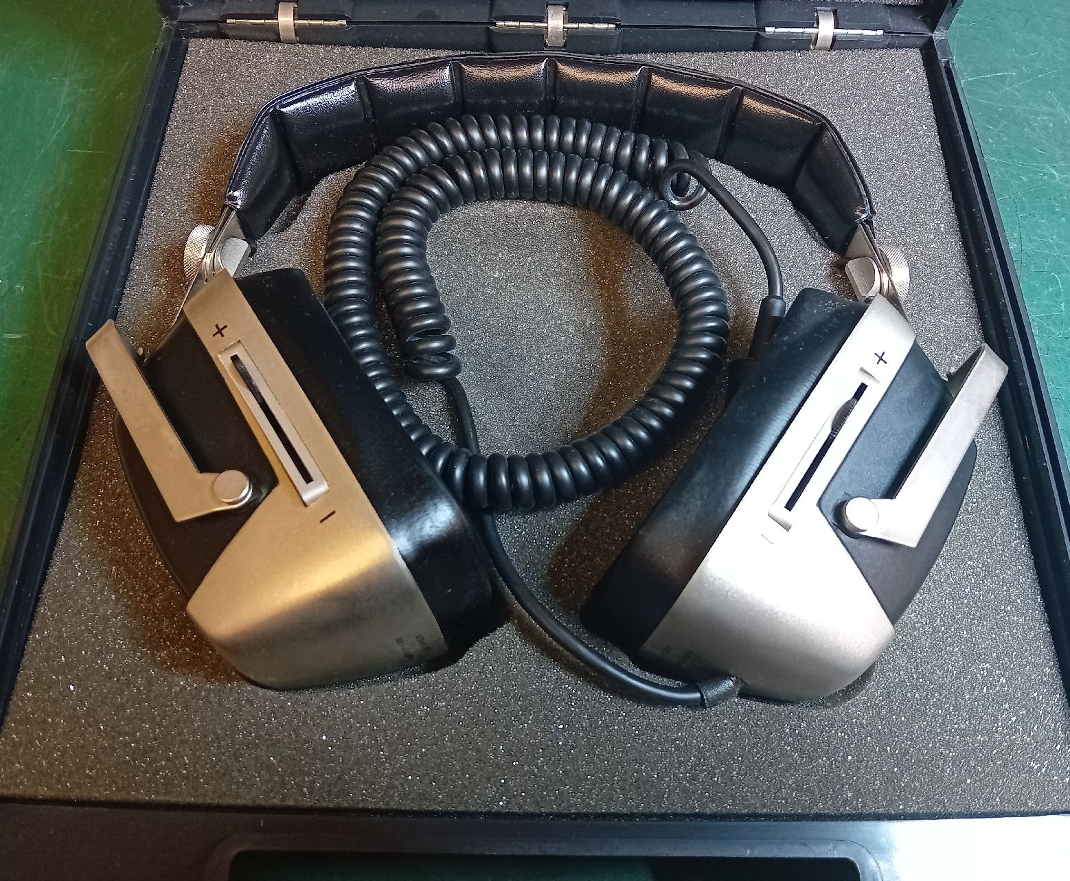 Casques audio: Kopfhörer der 70er Jahre – D'occasion à Emmenbrücke par iseppi34 2