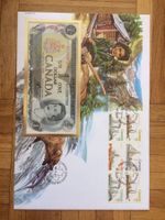 Banknotenbrief Kanada