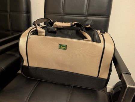 Hunter Transporttasche (flugtauglich) Hundetasche