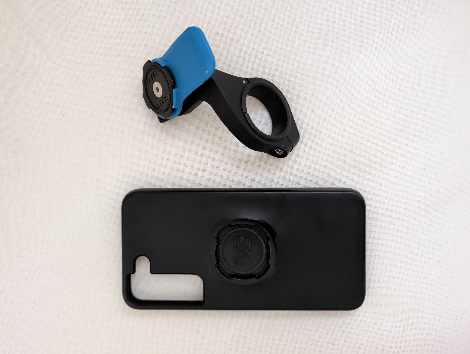 Samsung Telefoni cellulari / Smartphones: Quadlock Samsung S22 kit vélo  – Usato da Neuchâtel venduto da roy_xk8s