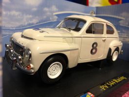 Volvo pv544 racing rally Oldtimer