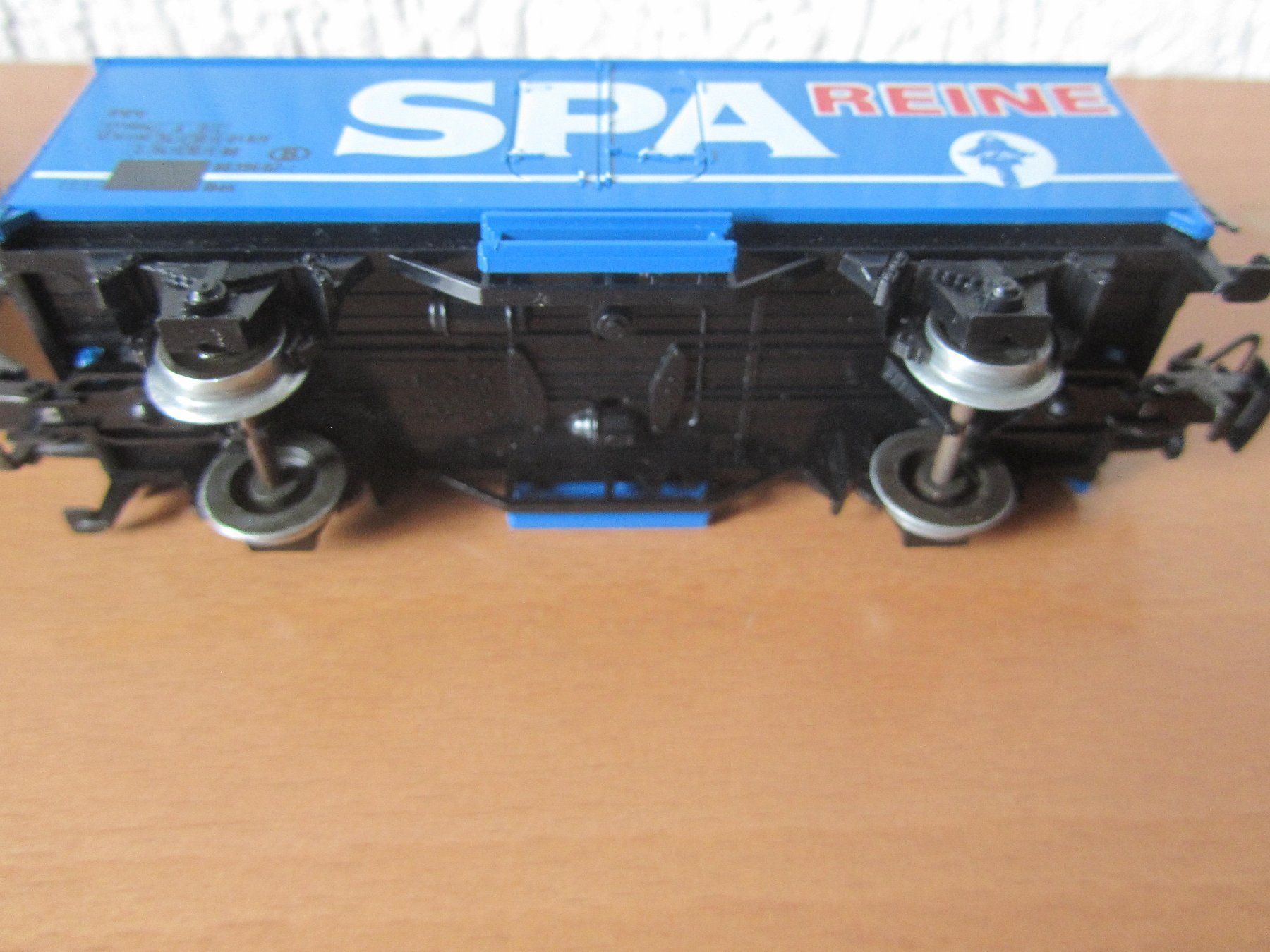Lot 4 Wagons Frigorifiques Märklin 4429X4 - Échelle HO - Neufs