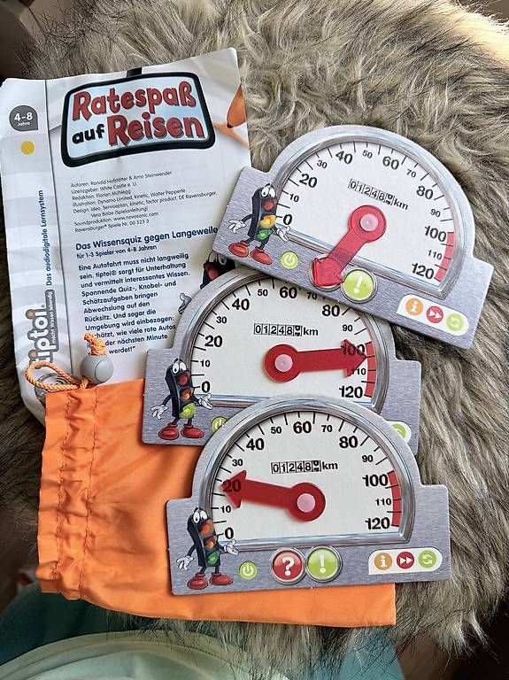 Jeux: Tip Toi Spiele – D'occasion à Winterthur par Glionel 1