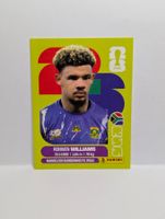 Panini WM 2026 - RSA 2 - Ronwen WILLIAMS - SOUTH AFRICA