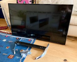 Panasonic VIERA 4K DX600 49 Zoll Fernseher