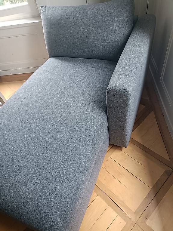 Ikea Sofas: VIMLE Récamiere / Sofa – Gebraucht aus Strengelbach von sas_rkr5