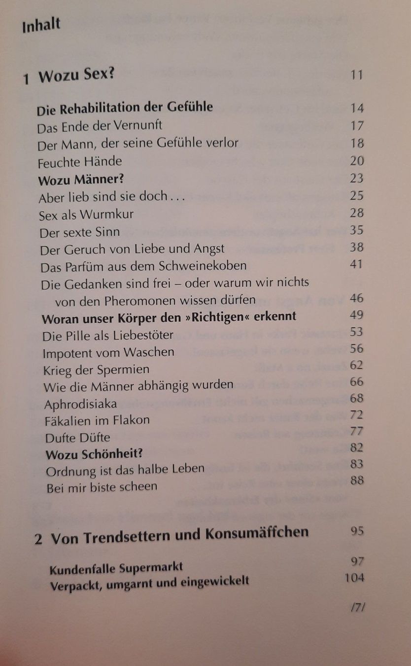 Libri: Liebe geht durch die Nase! – Usato da Wettingen venduto da Beo 1