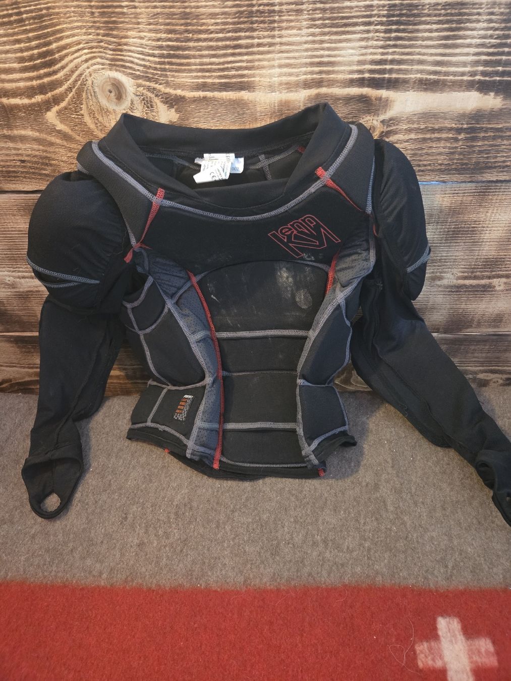 Protezioni & Imbottiture: plastron enfant moto cross – Usato da La Chaux-de-Fonds venduto da miami-vice1985