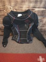 plastron enfant moto cross