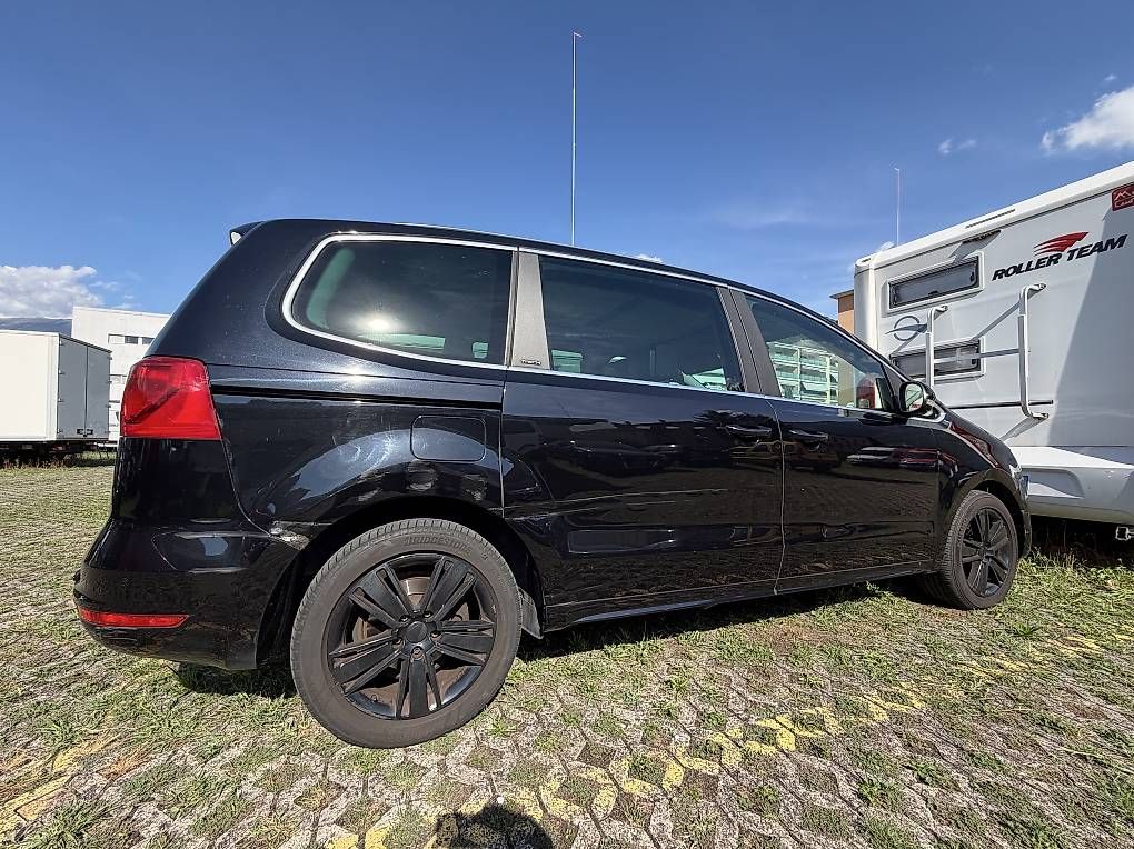 Autos: SEAT Alhambra  2.0 TDI  – Gebraucht aus Giubiasco von automobili72 5