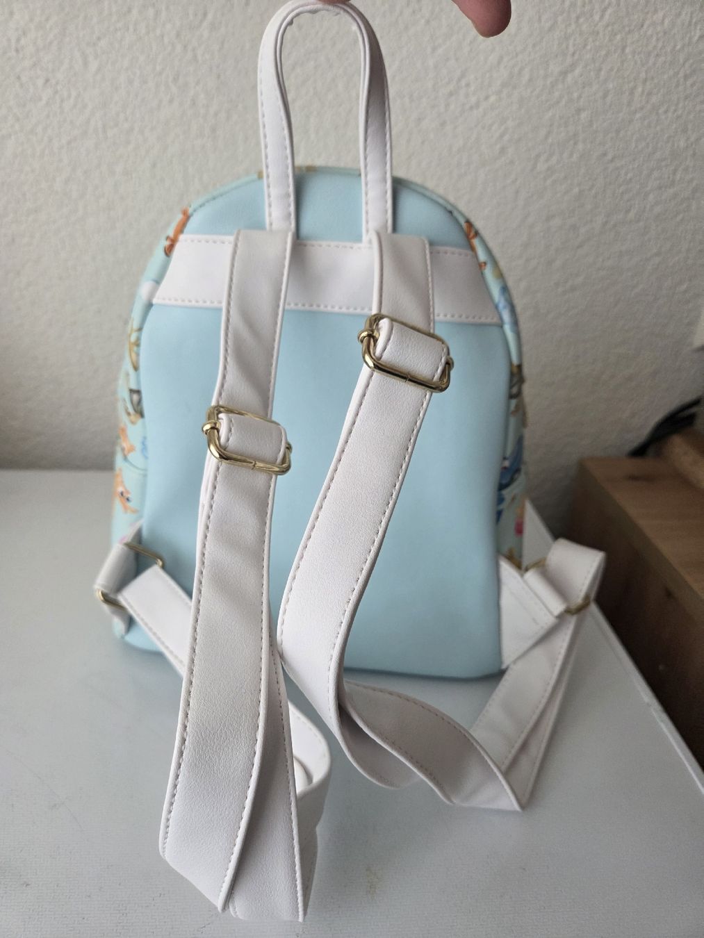 Kindertaschen: Pixar Loungefly Rucksack Finding Nemo Kinder neu – Neu (gemäss Beschreibung) aus Emmenbrücke von cin_rg8g 1
