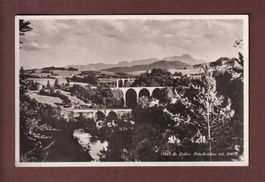 ST. GALLEN - Sitterbrücken - 1941