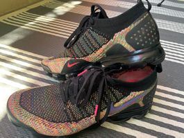 Nike Air VaporMax 2 Black Multi-Color