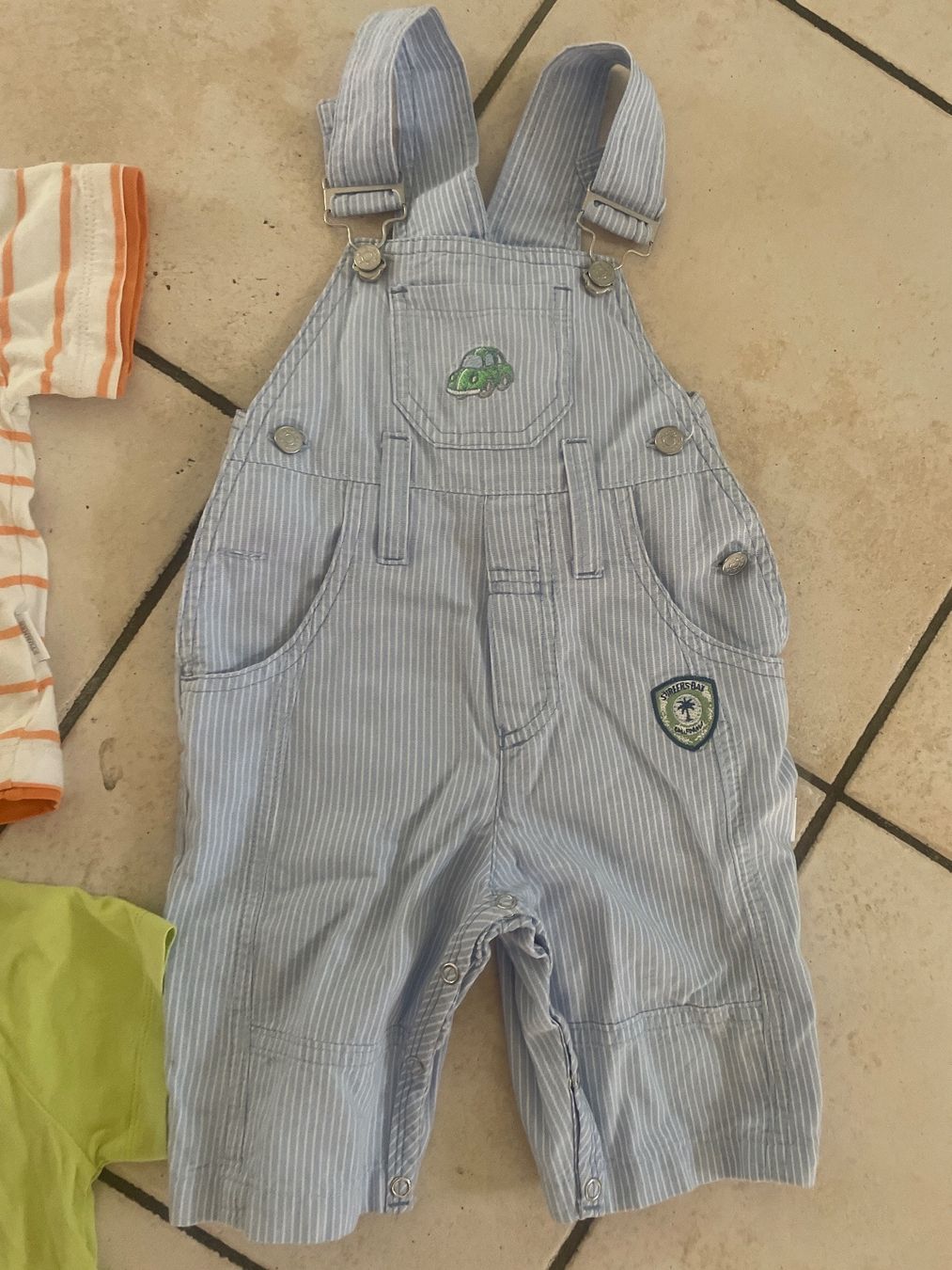 Lotti & Set di vestiti: STUMMER Sommer Kleiderpaket Gr.80 – Usato da Obergerlafingen venduto da cabo4 1